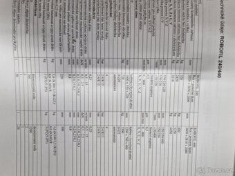 drátová řezačka AGIE CHARMILLES FI 240SLP - 6