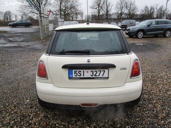 Mini One, 1,4 - 55KW - NOVÁ STK - 6