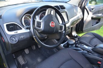 Fiat Freemont 2.0JTD 103KW 7.míst - 6