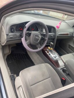 Audi A6 C6 - 6
