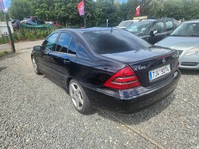 Mercedes-Benz C 220 CDI 110 kW - 6