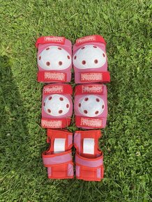 Kolečkové brusle bergun inline skates - 6
