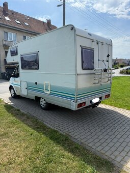 Ford Transit 2.5D Elnagh Marlin - 6