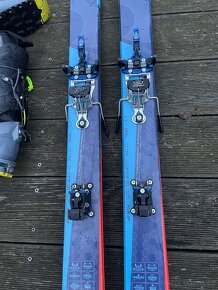Skialp set SkiTrab Maestro 171 + Dynafit mezzalama 26,5 - 6