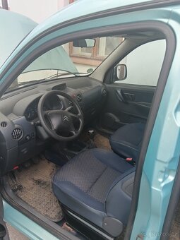 Prodám Citroen Berlingo - 6