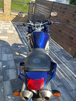 Yamaha Fazer 600 Top stav - 6