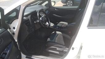 Nissan Leaf 40 kWh, vyměněná baterie - 6