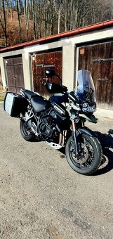 Triumph Tiger Explorer XC 1200 - 6