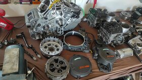 Motor ktm adventure 1290 T - 6