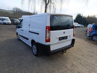 Fiat Scudo Expert 2.0 JTD long tažné 2xb.dveře DPH - 6