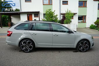 ŠKODA OCTAVIA 2.0TDI RS CHALLENGE NAVI FULL LED - 6