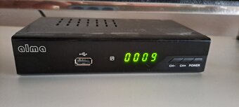 Televize Samsung 48" + set top box - 6