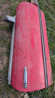 prodám díly Mercedes SL R107 - 6