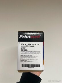 Tonery CE310A, CE311A, CE312A, CE313A - 6