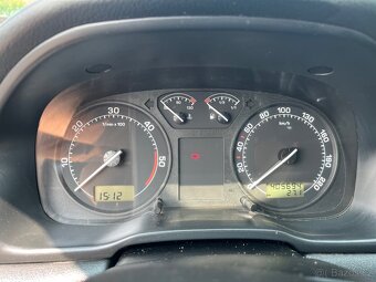 Škoda Octavia 1.9 TDI 81kw 2003 - 6