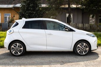 Renault Zoe Hatchback 43kw Automat - 6