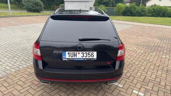 Škoda Octavia III RS Combi 2.0 TDI DSG - 6