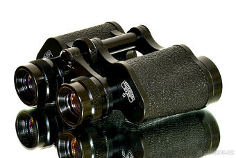 Dalekohled Carl Zeiss 8X30 Deltrintem 1Q punc TOP STAV - 6