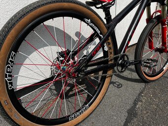 Cachet XX Dirt jump custom - 6