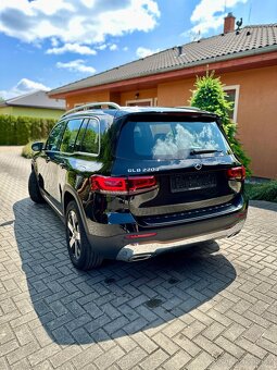 Mercedes GLB220d 2021 7 míst 140Kw Tažné - 6