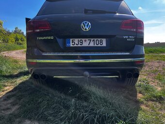 VW Touareg 3.0 TDI R-LINE 193Kw - 6