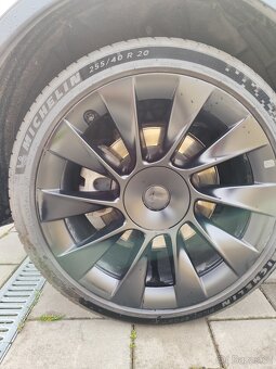 Sada alu kol Tesla Y Induction 20 - 6