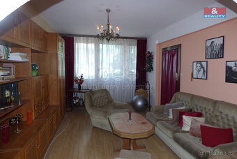 Prodej bytu 2+1, 69 m², Benešov, ul. Na Bezděkově - 6