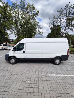 Peugeot Boxer, L3H2, - 6