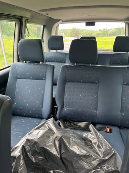 VW Caravelle t4 - 6