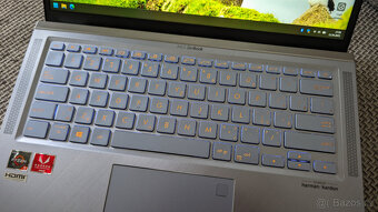 Asus Zenbook UM431D /Ryzen 5 3500U, 8GB RAM, 128GB SSD/ - 6