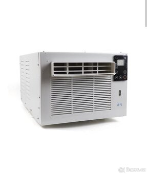Kompaktní přenosná klimatizace, 750 W, 80m³/h, AC 220 - 6