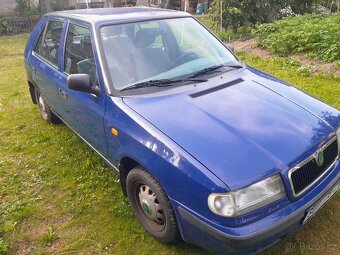 Škoda Felicia 1,3 - 6