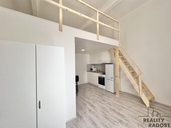Podnájem bytu 1+kk, 21,74m2, na ulici Hybešova, Brno-Staré B - 6