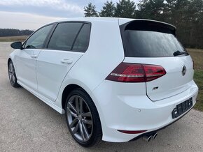 Volkswagen Golf 7 -R-Line - 6
