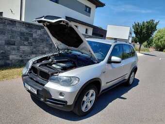 BMW X5 3.0D 173kw Automat,4x4 X-Drive E70 - 6