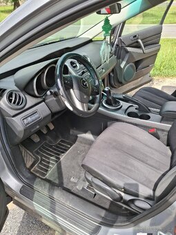 Mazda cx7 2.2 disel - 6