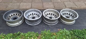Magneziová kola ŠKODA 130LR, 4x130 - 6