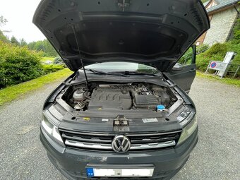 Volkswagen Tiguan Comfortline 2,0 TDI 6G, 118k km - 6