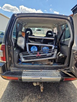 Pajero 3.2 - 6