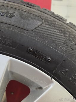 alu kola 5x112 R16 - 6