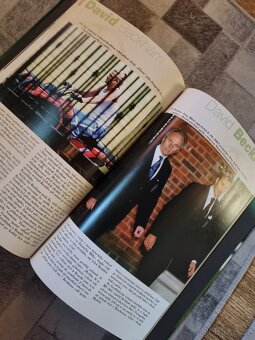 Kniha David Beckham - Ed Green - 6