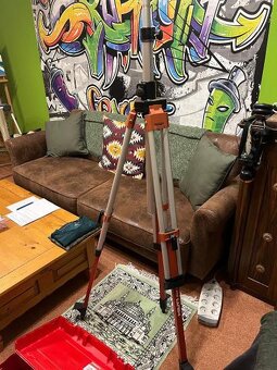 Rotační Laser HILTI PR 25 - 6