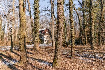 Prodej třípodlažní chalupy, 115 m², s pozemkem 10076 m2, Ker - 6