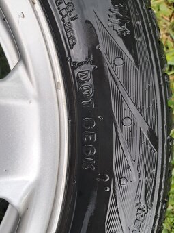 Alu Škoda Fabia I 195/50 R15 - 6