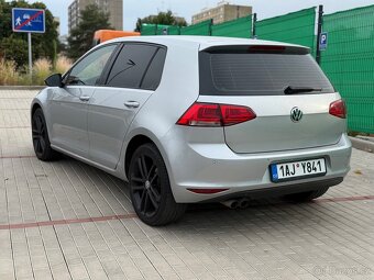 Volkswagen Golf 7 2.0 TDI DSG – 2013, 110 kW - 6