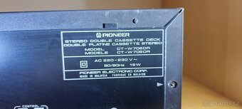tape deck pioneer - 6