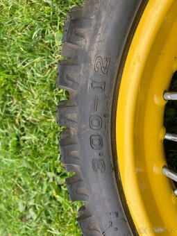 Kola pitbike 14,12 - 6
