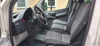 VW CRAFTER 2,0TDI, DEVÍTIMÍSTNÉ, KLIMA - 6