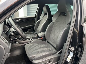 ŠKODA KODIAQ FL 2.0 TDI 147KW 4X4 SPORTLINE VIRTUAL 90TKM - 6