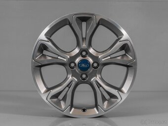 Originál ALU Ford Fiesta R18 4×108 ET47,5 2018+ (309T-P1) - 6